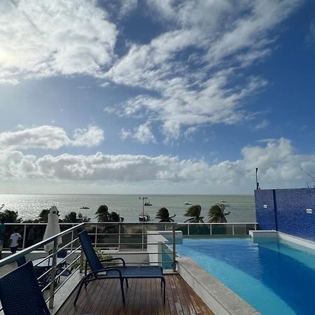 Apartamento Com Varanda Na Praia De Tambau, Apt 214 João Pessoa Kültér fotó