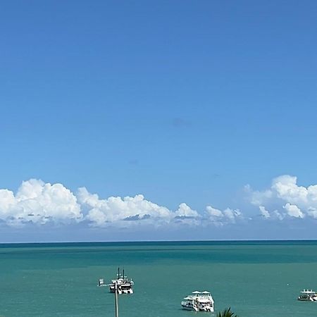 Apartamento Com Varanda Na Praia De Tambau, Apt 214 João Pessoa Kültér fotó