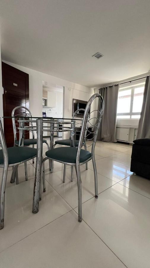 Apartamento Com Varanda Na Praia De Tambau, Apt 214 João Pessoa Kültér fotó