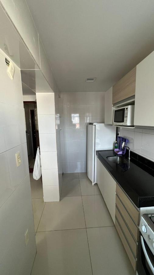 Apartamento Com Varanda Na Praia De Tambau, Apt 214 João Pessoa Kültér fotó