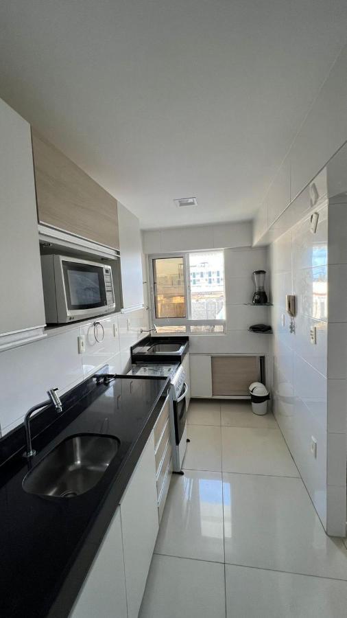 Apartamento Com Varanda Na Praia De Tambau, Apt 214 João Pessoa Kültér fotó