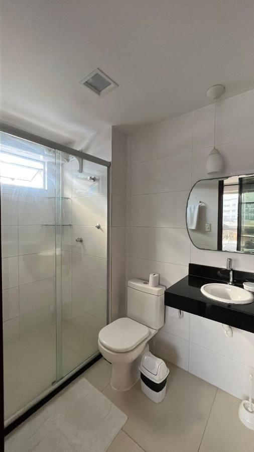 Apartamento Com Varanda Na Praia De Tambau, Apt 214 João Pessoa Kültér fotó