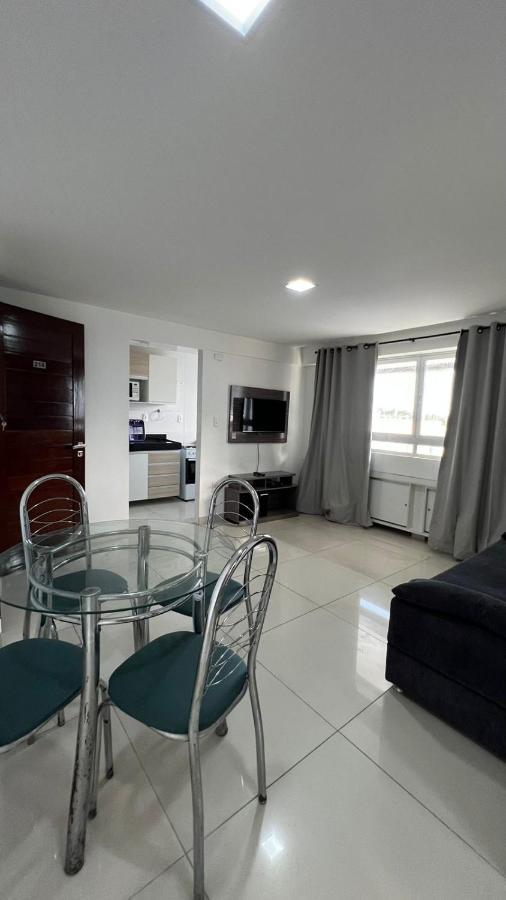 Apartamento Com Varanda Na Praia De Tambau, Apt 214 João Pessoa Kültér fotó