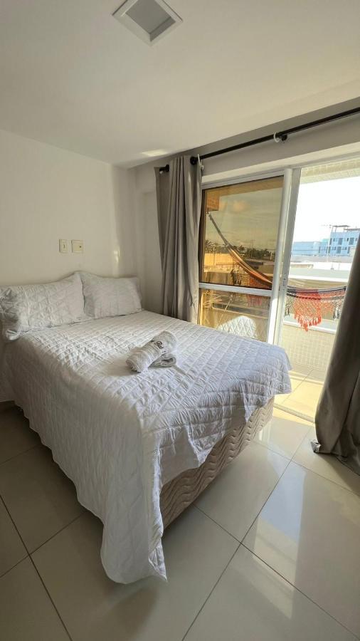 Apartamento Com Varanda Na Praia De Tambau, Apt 214 João Pessoa Kültér fotó