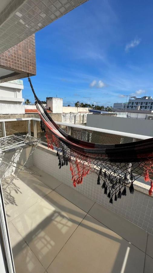 Apartamento Com Varanda Na Praia De Tambau, Apt 214 João Pessoa Kültér fotó