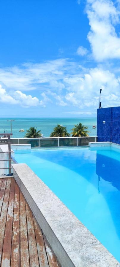 Apartamento Com Varanda Na Praia De Tambau, Apt 214 João Pessoa Kültér fotó