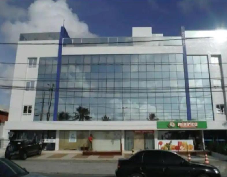 Apartamento Com Varanda Na Praia De Tambau, Apt 214 João Pessoa Kültér fotó