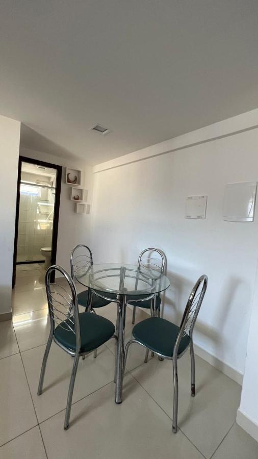 Apartamento Com Varanda Na Praia De Tambau, Apt 214 João Pessoa Kültér fotó