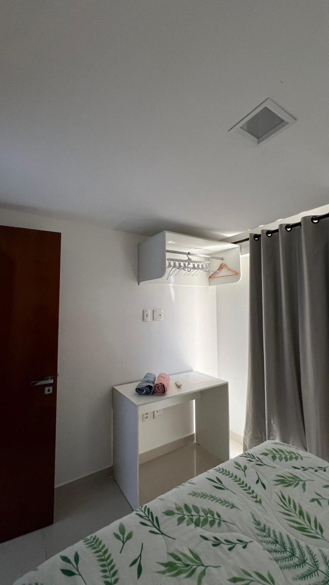Apartamento Com Varanda Na Praia De Tambau, Apt 214 João Pessoa Kültér fotó